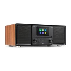Audizio Palmi — hudební systém s CD, DAB+ a FM (Bluetooth, USB, 60 W)