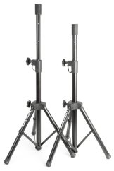 Vonyx LS02K Kit 2xSpeak.Stand 1,35m 20kg