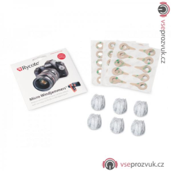 Rycote Mikro Windjammer-balení po 30ks