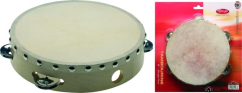 Stagg STA-1108, tamburína s blánou, 8"