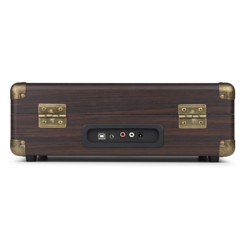 Audizio RP116DW Record player briefcase with BT In/Out