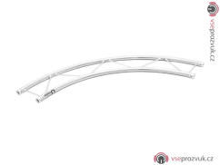 Deco lock DQ2 kruhový díl, d=1,5m, vnitřní, horizontální 90