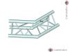 Trilock E-GL33 C-23 2-way corner 135