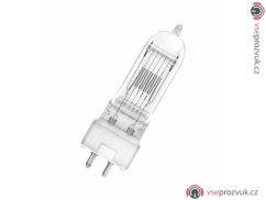 OSRAM 64717, FRL, CP89, 230V/240V, 650W, GY9.5, 150h