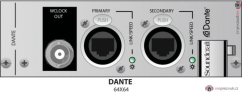 SOUNDCRAFT ViSB Dante Card