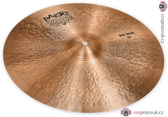 PAISTE 2002 Black - Big Beat 19"