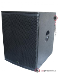 QPro E-18, 18" subwoofer, 1000W RMS