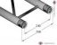Bilock BQ2-4000, rovný díl