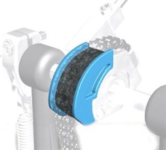 PEARL CAM-BL - Modrá vačka