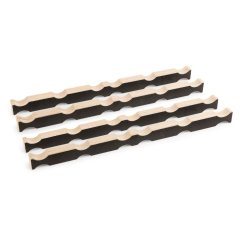 BeamZ Professional Transport Middle Stack 290 set 4pcs