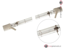 SYLVANIA XP 1500W Strobo výbojka XOP 15OF s drátkem