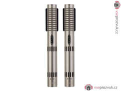 Royer Labs R-122V-MP, stereo sada páskových mikrofonů s elektronkou