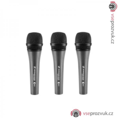 Sennheiser e 835 - 3 pack