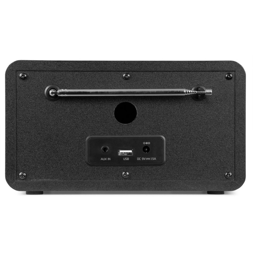 Audizio Avio DAB+ Radio silver