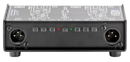 ART dADB aktivní DI box duální