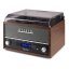 Audizio Frisco Retro Record Player DAB+ Radio