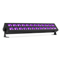 BeamZ BUV2123 UV Bar 2x12 LEDs