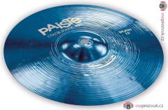 PAISTE 900 Color Sound Blue Splash 12”