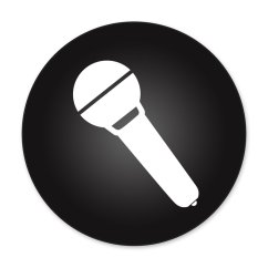 Stagg SMC6 BL, kabel mikrofonní XLR/XLR, 6m