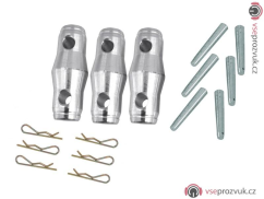 Trilock Quick lock Set, sada spojovacích dílů pro Alutruss Trilock 6082