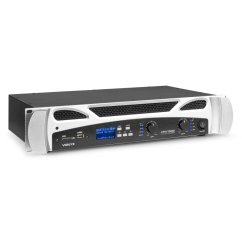 Vonyx VPA1500 PA Amplifier 2X 750W Media Player With BT