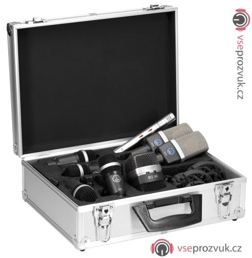 AKG DRUM SET PREMIUM