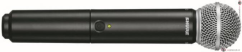 SHURE BLX2/SM58 K3E 606 - 630 MHz