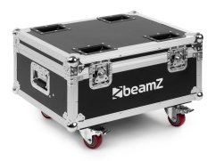 BeamZ FCC9 Flightcase For 8X BBP9 Series Uplight