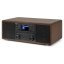 Audizio Avola Digital music system CD/BT/DAB+/Internet wood