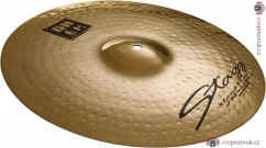 Stagg DH-RM20B, činel ride Medium Brilliant