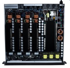 QPro QLP 18K4, digitální zesilovač, 4x 4500W