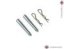 Singlelock podstava Set, se spojkou