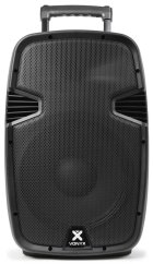 Vonyx SPJ-PA912 Přenosný zvukový systém ABS 12" 2 UHF/USB/MP3