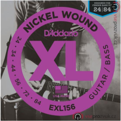 D'ADDARIO EXL156