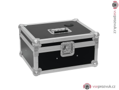 Roadinger transportní case pro 4x AKKU UP 4 QCL Spot QuickDMX