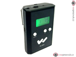 Williams Sound TGS R2863 Tour Guide Receiver