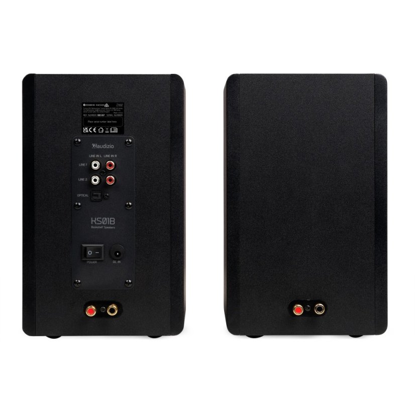 Audizio KS01B black