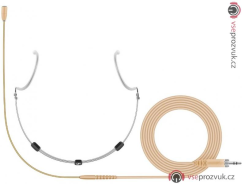 Sennheiser HSP Essential béžová, konektor jack 3,5