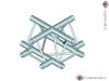 Trilock E-GL33 C-41 4-way cross