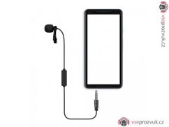 Comica Audio CVM-V01SP (6 metrů) smartphone klopový mikrofon