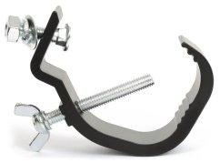 BeamZ CC63B černá G svorka pro světelné efekty 28-64mm 30kg
