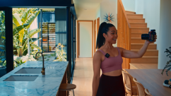 Rode Wireless GO II + 1x béžový náhlavní mikrofon Sennheiser HSP dvoukanálový mikroport 2,4Ghz