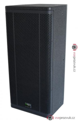 QPro P-82, 2x8" 2-pásmový reproduktor, IP54, 1000W RMS