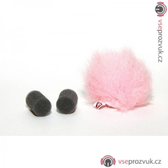 Rycote SPEC L Pink (Lavalier Windjammer)