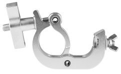 BeamZ BC50-250Q Trigger Clamp Slimline 250kg Alu