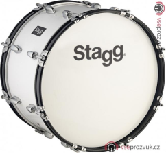 Stagg MABD-2610, buben basový pochodový 26&quot; x 10&quot;