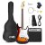Max GigKit Set elektrické kytary se zesilovačem, sunburst