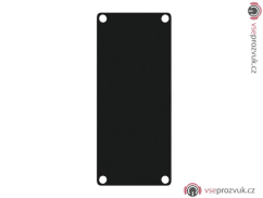CAYMON CASY101/B - panel zaslepovací