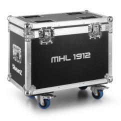 BeamZ Professional FC1912 Přepravní kufr pro 2x MHL1912