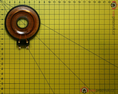 Selenium RPST200 8/ohm